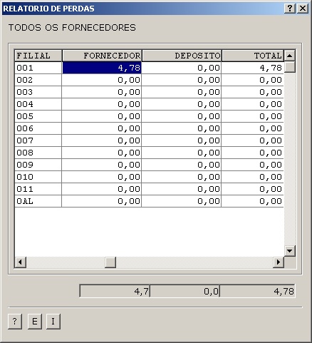 Relatorio - Devolucao forn depos 1