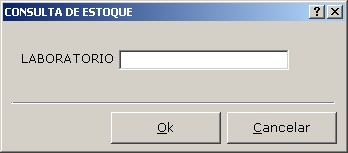 Consulta de Estoque por Laboratório