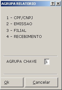 Sistemas Financeiro - Cheques Recebidos 4