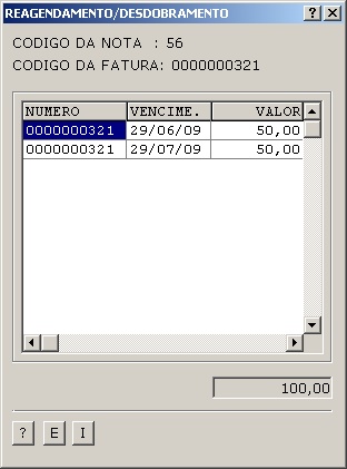 Sistemas Financeiro - Contas a Receber 12