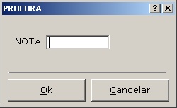 Procura Nota