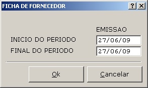 Sistemas Financeiro - Ficha de Fornecedor 3