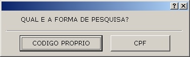 Cadastros Gerais - Importação de clientes preferenciais 