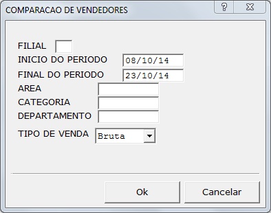 Sistemas Financeiro - Comparação de vendedores 1