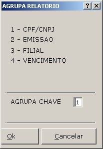 Sistemas Financeiro - Cheques a Receber 7