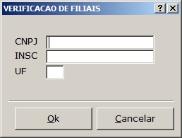 Sistemas Financeiro - Validação de lojas 1