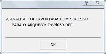 Sistemas Financeiro - Extrato de Departamento 1