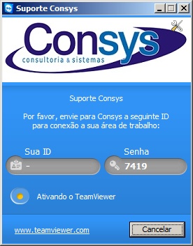 Suporte Consys