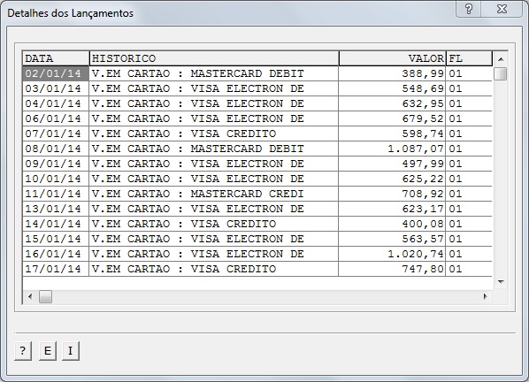 Sistemas Financeiro - Demostrativo de Resultado 8